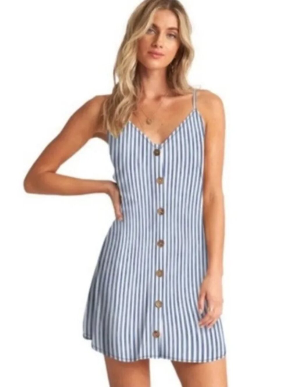 Billabong Sweet For Ya Slip Dress
